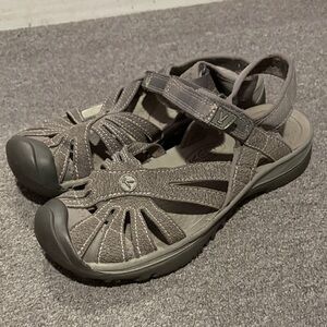 Keen Women's Gray Sandals